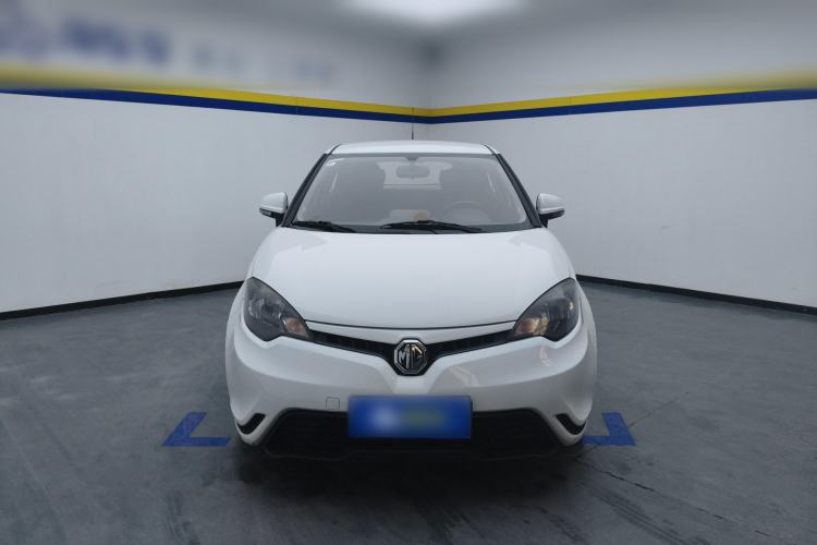Used MG 3 2016 1.3L AMT Comfort Edition Front