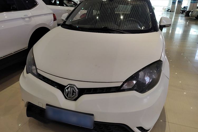 Used MG 3 2016 1.3L AMT Comfort Edition Front