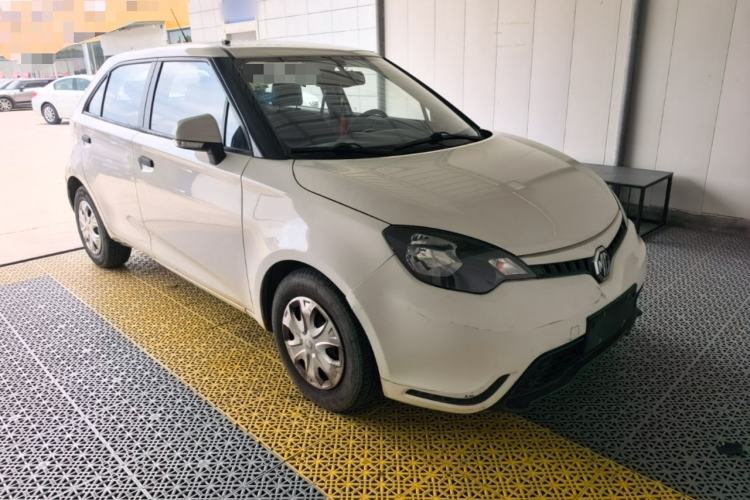 Used MG 3 2016 1.3L AMT Comfort Edition Front Right 45 Deg