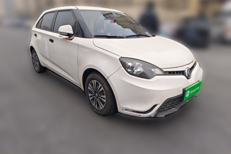 Used MG 3 2016 1.3L Manual Comfort Edition Front Right 45 Deg