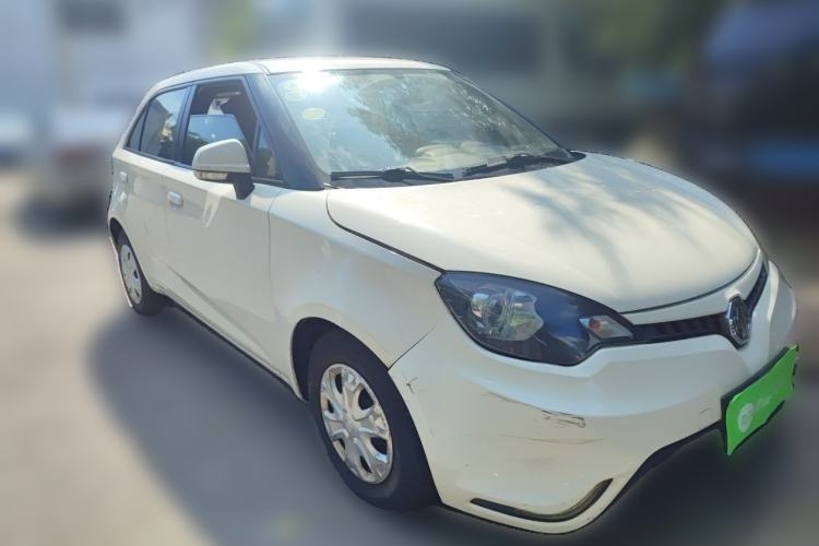 Used MG 3 2016 1.3L AMT Comfort Edition Front Right 45 Deg