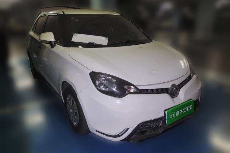 Used MG 3 2016 1.3L AMT Comfort Edition Front Right 45 Deg