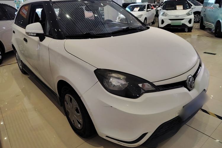 Used MG 3 2016 1.3L AMT Comfort Edition Front Right 45 Deg