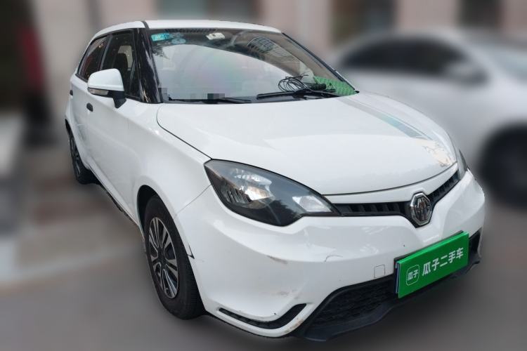 Used MG 3 2016 1.3L AMT Comfort Edition Front Right 45 Deg