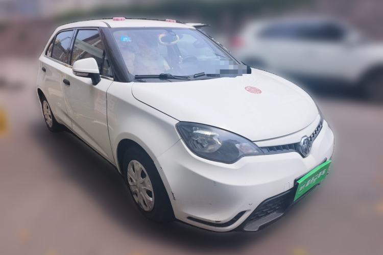 Used MG 3 2016 1.3L AMT Comfort Edition Front Right 45 Deg