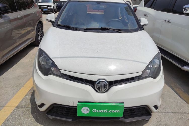 Used MG 3 2016 1.3L Manual Comfort Edition Front