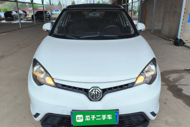 Used MG 3 2016 1.3L AMT Comfort Edition Front
