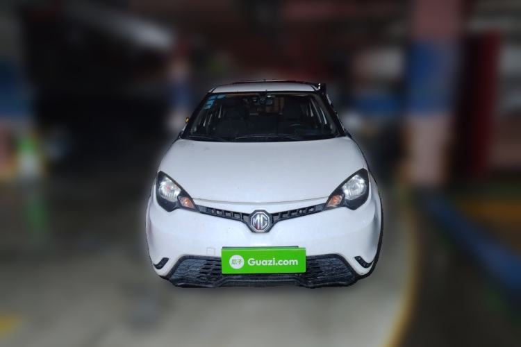 Used MG 3 2016 1.3L AMT Comfort Edition Front