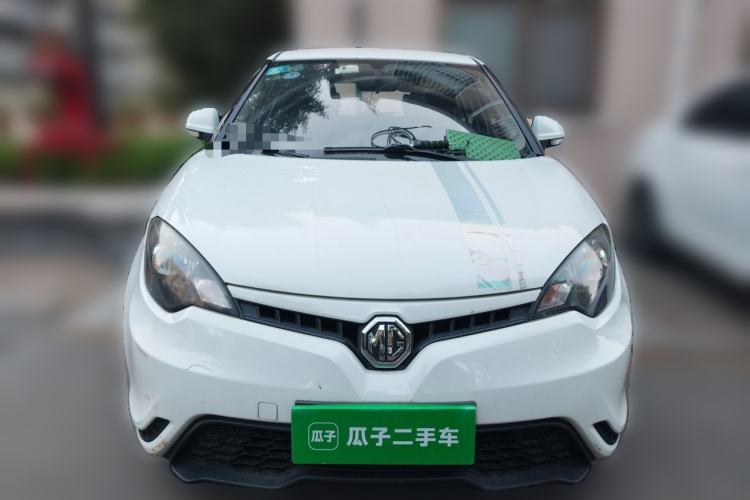 Used MG 3 2016 1.3L AMT Comfort Edition Front