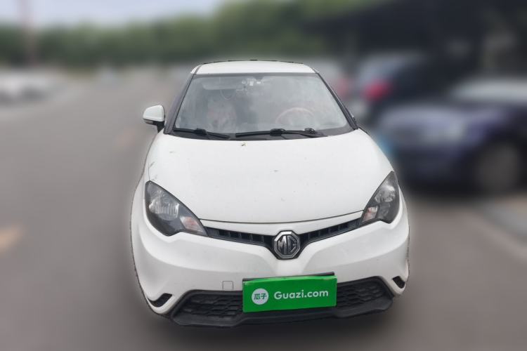 Used MG 3 2016 1.3L AMT Comfort Edition Front