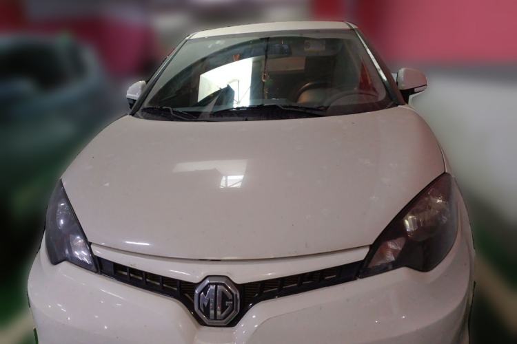Used MG 3 2016 1.3L Manual Comfort Edition Front