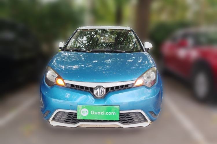 Used MG 3 2016 1.3L AMT Comfort Edition Front