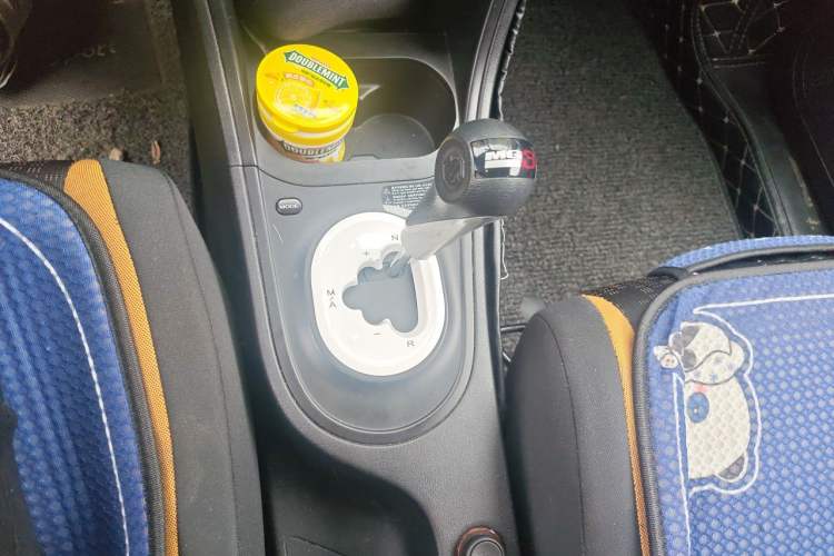 Used MG 3 2016 1.5L AMT Elite Edition Gear Lever