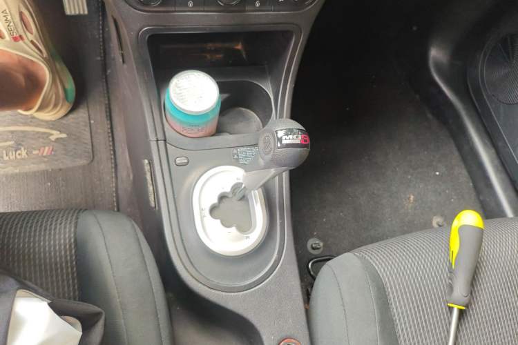 Used MG 3 2016 1.3L AMT Comfort Edition Gear Lever