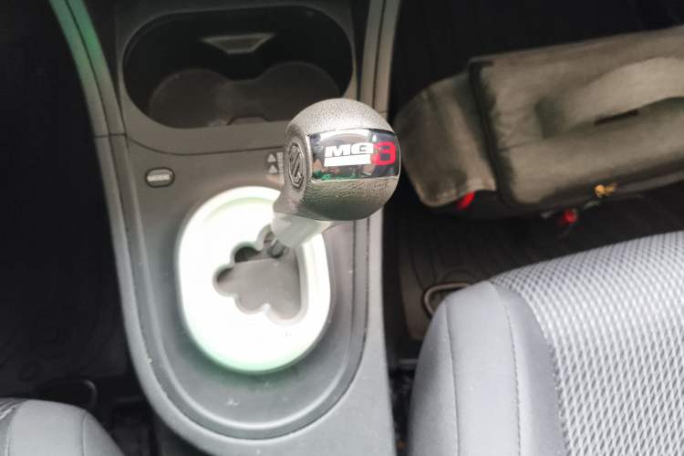 Used MG 3 2016 1.3L AMT Comfort Edition Gear Lever