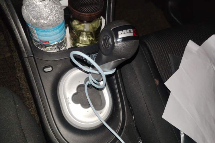 Used MG 3 2016 1.3L AMT Comfort Edition Gear Lever