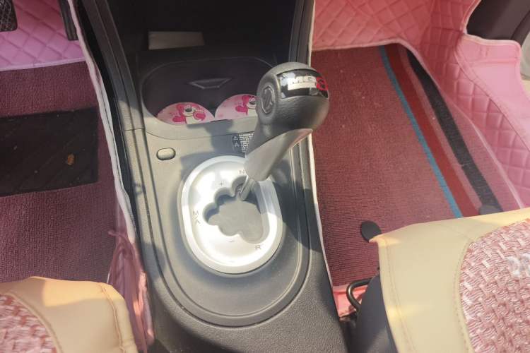 Used MG 3 2016 1.3L AMT Comfort Edition Gear Lever