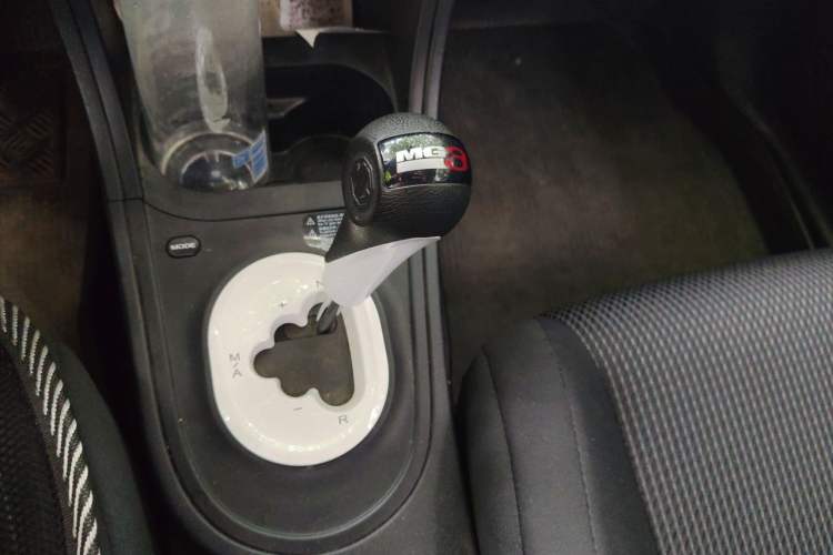 Used MG 3 2016 1.3L AMT Comfort Edition Gear Lever