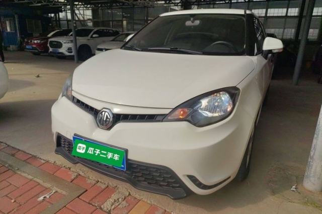 Used MG 3 2016 1.3L AMT Comfort Edition