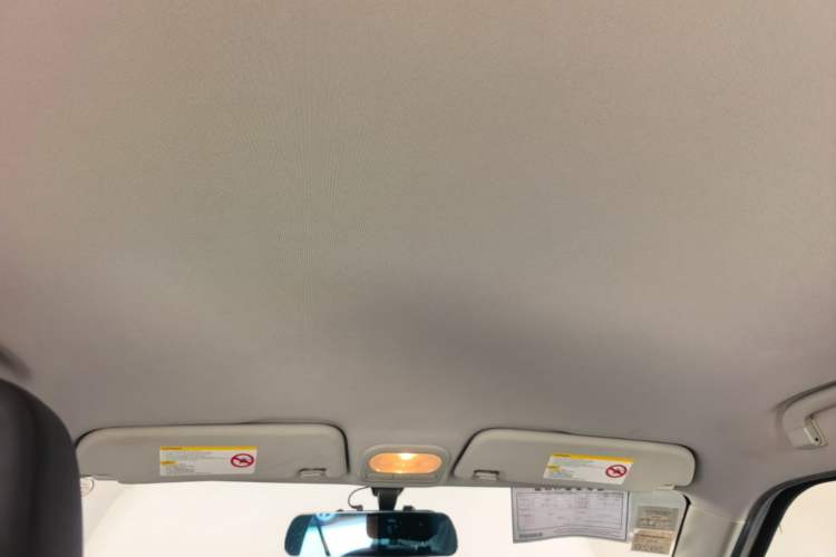 Used MG 3 2016 1.3L AMT Comfort Edition Headliner