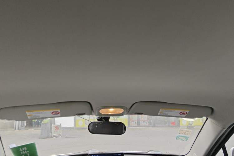 Used MG 3 2016 1.3L AMT Comfort Edition Headliner