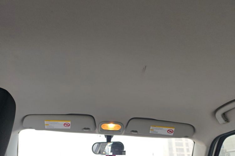 Used MG 3 2016 1.3L Manual Comfort Edition Headliner