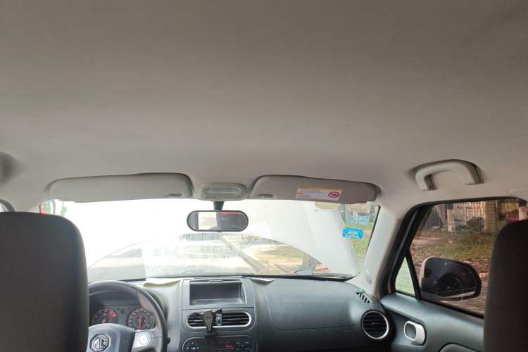 Used MG 3 2016 1.3L AMT Comfort Edition Headliner