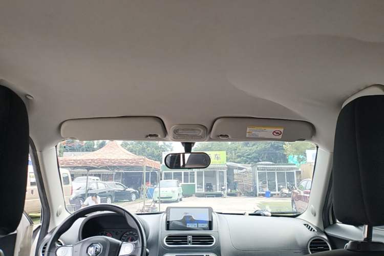 Used MG 3 2016 1.3L Manual Comfort Edition Headliner