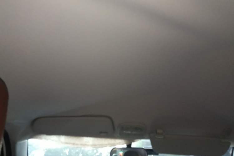 Used MG 3 2016 1.3L Manual Comfort Edition Headliner
