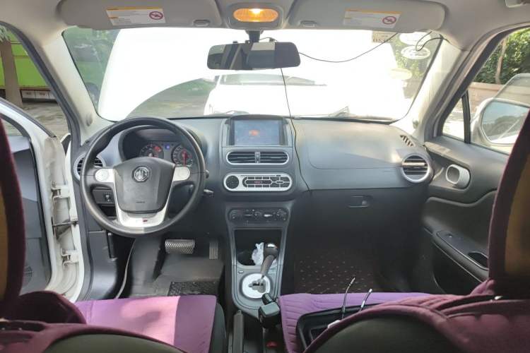 Used MG 3 2016 1.3L AMT Comfort Edition Headliner