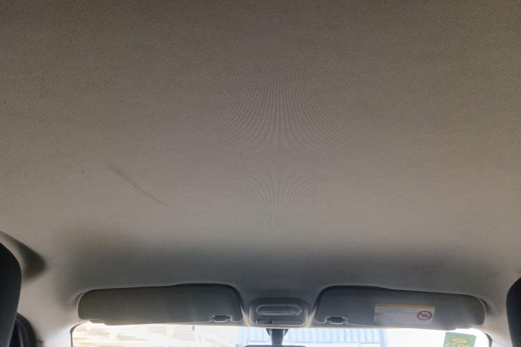 Used MG 3 2016 1.3L Manual Comfort Edition Headliner