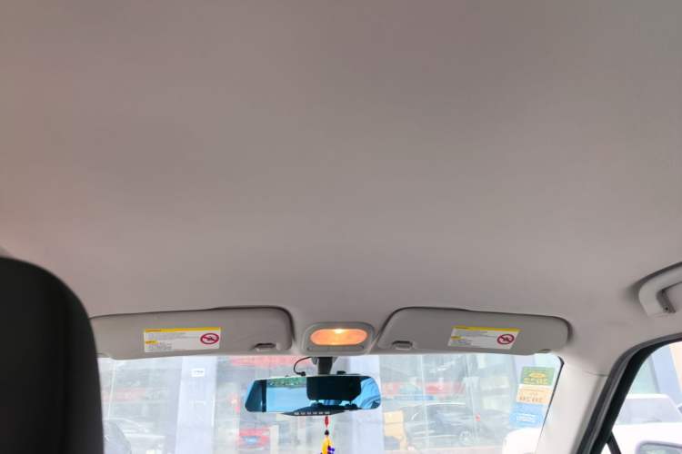 Used MG 3 2016 1.3L AMT Comfort Edition Headliner