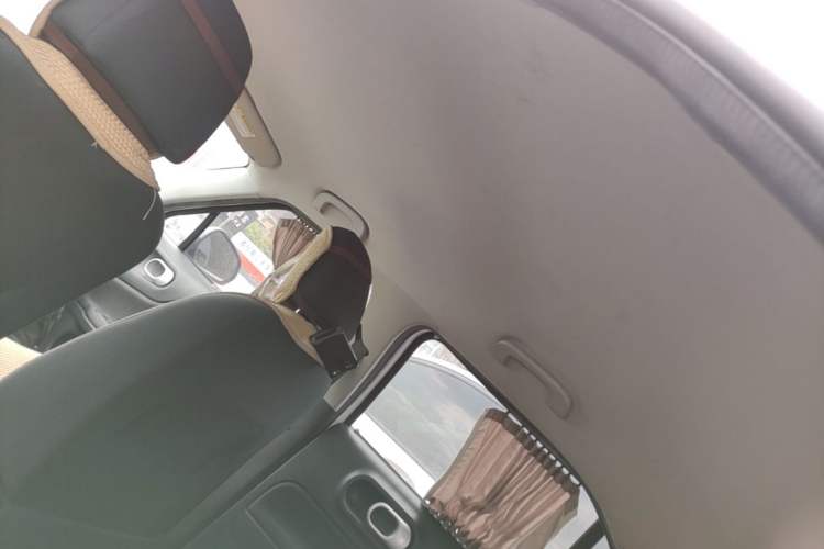 Used MG 3 2016 1.3L Manual Comfort Edition Headliner