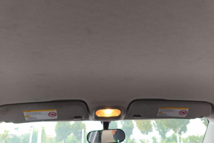 Used MG 3 2016 1.3L AMT Comfort Edition Headliner