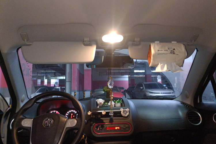 Used MG 3 2016 1.3L Manual Comfort Edition Headliner
