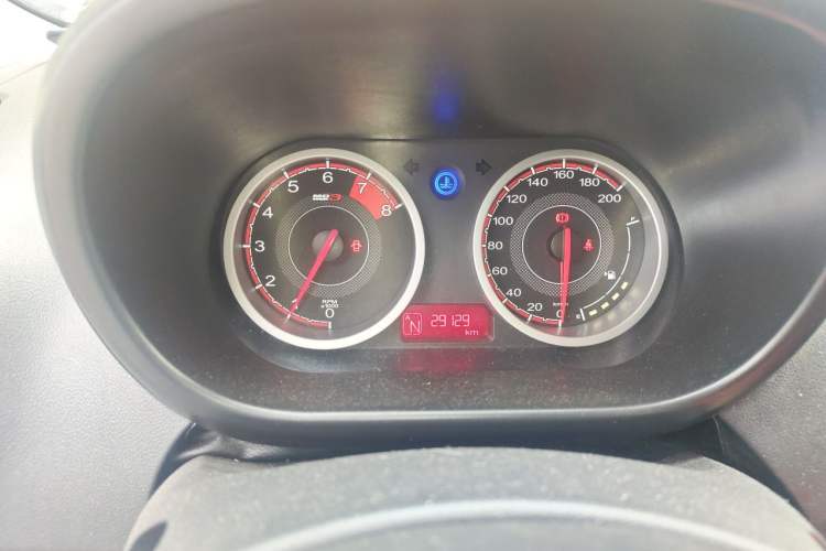 Used MG 3 2016 1.5L AMT Elite Edition Instrument Cluster