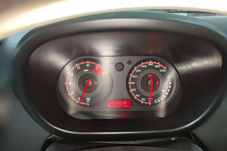 Used MG 3 2016 1.3L AMT Comfort Edition Instrument Cluster
