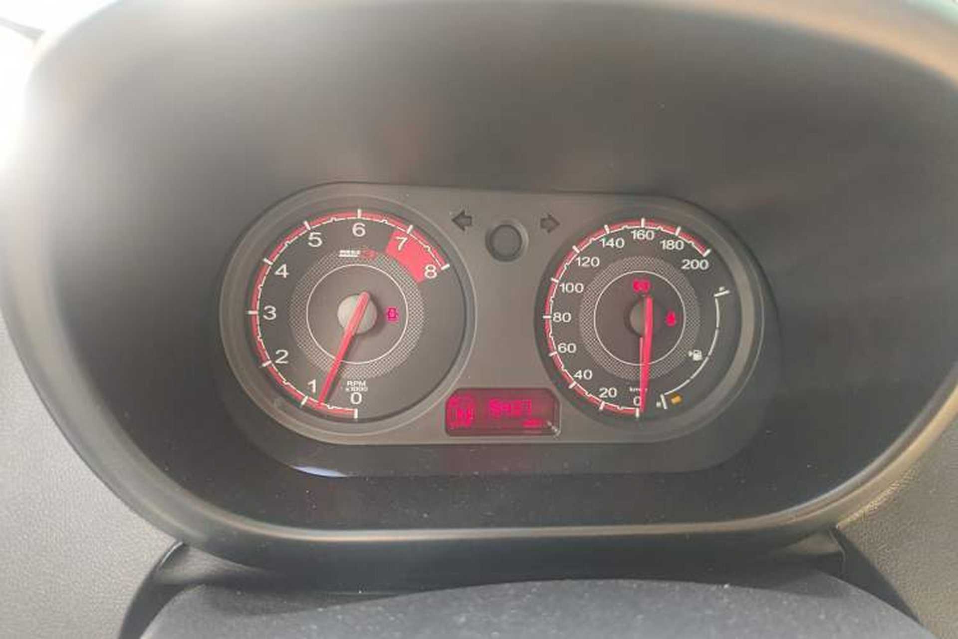 Used MG 3 2016 1.3L AMT Comfort Edition Instrument Cluster