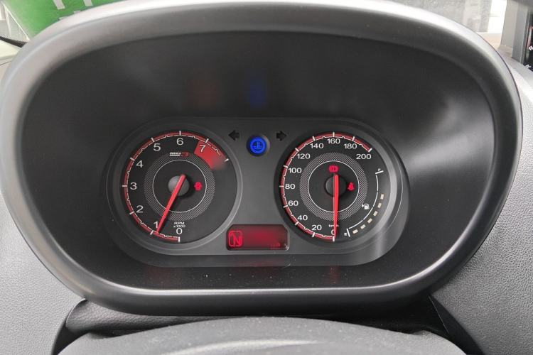 Used MG 3 2016 1.3L AMT Comfort Edition Instrument Cluster