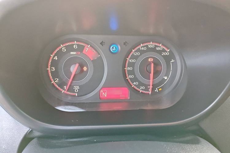 Used MG 3 2016 1.3L AMT Comfort Edition Instrument Cluster
