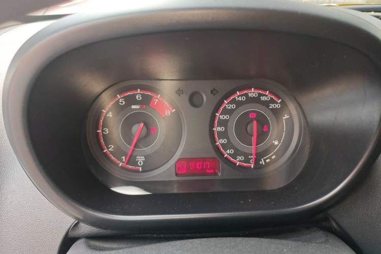 Used MG 3 2016 1.3L AMT Comfort Edition Instrument Cluster