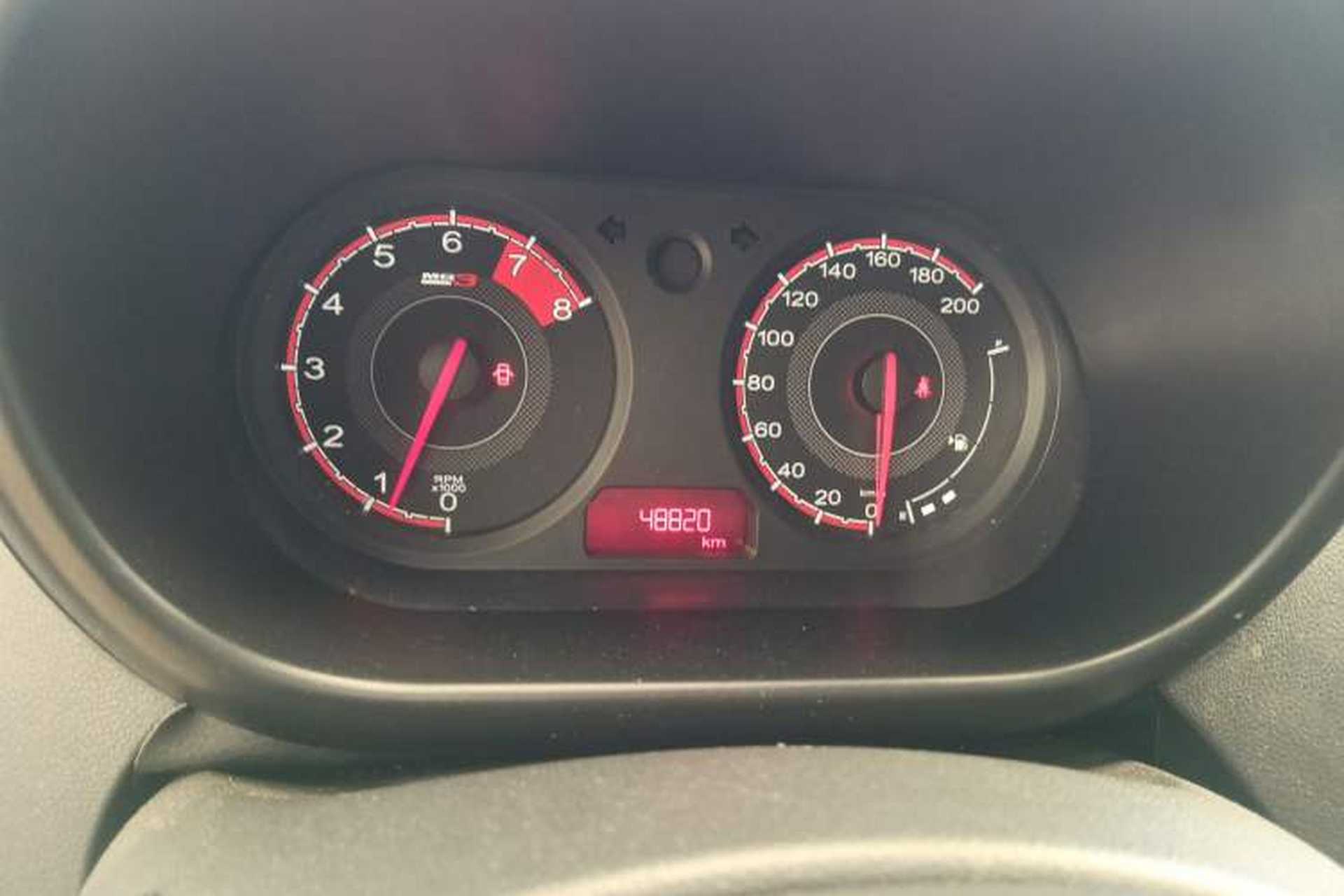 Used MG 3 2016 1.3L Manual Comfort Edition Instrument Cluster