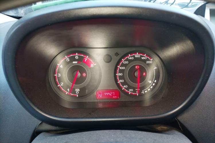 Used MG 3 2016 1.3L AMT Comfort Edition Instrument Cluster