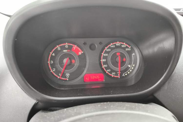 Used MG 3 2016 1.3L AMT Comfort Edition Instrument Cluster