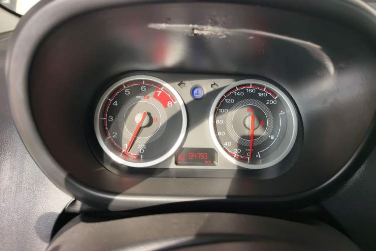 Used MG 3 2016 1.5L AMT Elite Edition Instrument Cluster