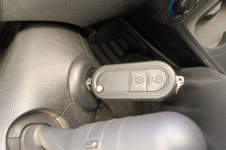 Used MG 3 2016 1.3L Manual Comfort Edition Interior 1