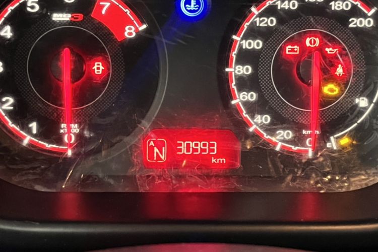 Used MG 3 2016 1.3L AMT Comfort Edition Interior 1