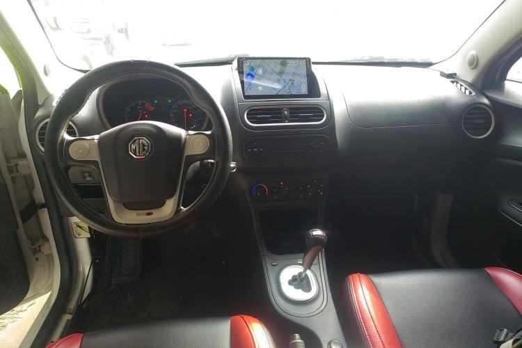 Used MG 3 2016 1.3L AMT Comfort Edition Interior 2