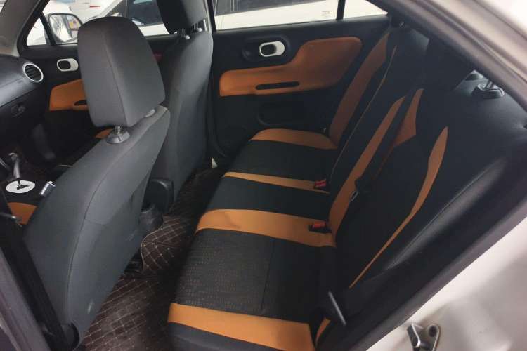 Used MG 3 2016 1.5L AMT Elite Edition Interior 2