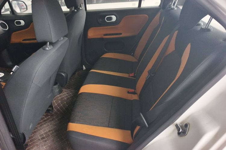 Used MG 3 2016 1.5L AMT Elite Edition Interior 2